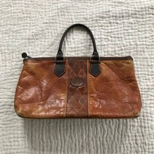 Vintage Leather Handbag - Landy Western Leather